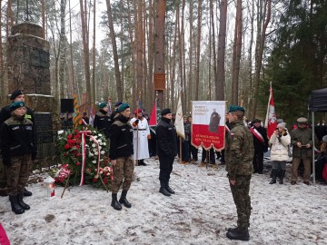 160. ROCZNICA POWSTANIA STYCZNIOWEGO NA ZIEMI BOLIMOWSKIEJ, 